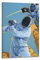 qiyan Modernes Ölgemälde-Poster, Fechten, Sportposter, dekoratives Gemälde, Leinwand, Wandposter und Kunstdruck, moderne Familienschlafzimmer-Dekoration, Poster, 20 x 30 cm