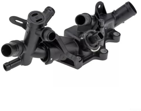 1PC Coolant Thermostat Housing For Dacia For Nissan For Qashqai, 1.2T 110608635R Engine Coolant Thermostat Housing Replacement