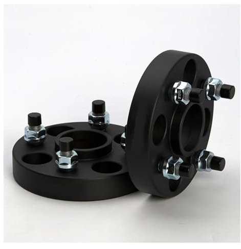 Spurverbreiterung 2 Stück PCD 4X100 Zentrum Loch ID = 54,1mm Zu OD = 65,1mm Rad Geschmiedet Spacer Adapter Für Toyota Für Yaris Für Vios Für K2 Spurverbreiterungen(70mm)