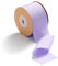 MORSUNBELA Nastro decorativo per matrimonio, colore: lilla, larghezza 5 cm x 23 m, colore: lilla
