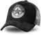 STARS & STRIPES Western-Mode Trucker Cap Texas Ranger – 2-Farbig mit Bestickung & Mesh-Einsatz | Snapback-Cap