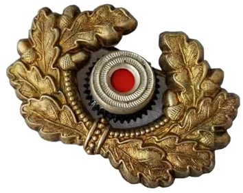 DOGOZ Wehrmacht Kommandant Deutsche Militär Brosche Abzeichen, Kostüm Dekoration Requisite