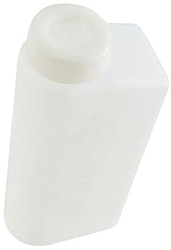 HUVNEXA 600ML 2 Stroke Oil Petrol Fuel Mixing Bottle Tank, for Trimmer Chainsaw 1:25 Sale BBQ Kitchen Gadget Accessories Chainsaw Fuel Tank Cap