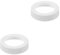 KOMBIUDA Type Sealed Ring for Vacuum Flask Flexible and Leak Replacement Ring Compatible with Various Hot Water Bottle Brands