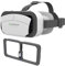 Auriculares VR para teléfono | Gafas VR de 2.8 pulgadas | Gafas de realidad virtual para smartphones de 4.5 a 7.0 pulgadas, FOV de 120°, lentes ajustables, óptica HD con revestimiento de luz
