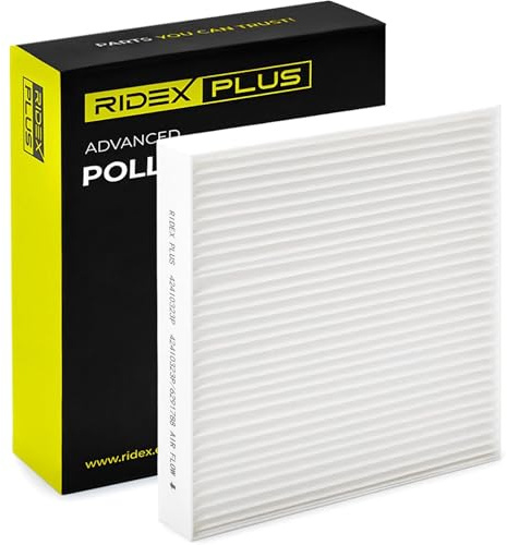 RIDEX PLUS 424I0323P Filtro abitacolo Compatibilità con FIAT 500 312