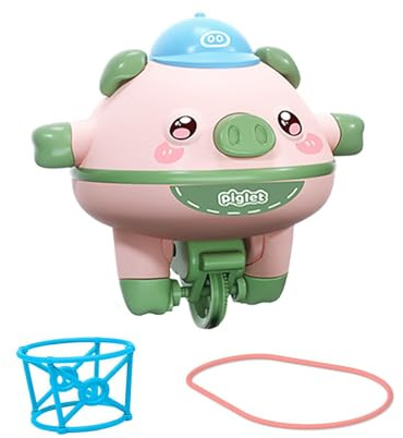 AMSLSIU Walking Tumbler Toy Engages Children With Interactive Fun While Developing Balance And Coordination Skills Novelty Tightrope Walking Tumbler Unicycle Toy , Green