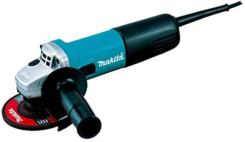 Makita 9557NBR/1 110V 115mm Angle Grinder