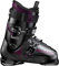 Atomic Damen ABO ATO All Mtain Inl Schneestiefel, Schwarz (Black/Anthracite/Purple 000)