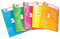 Noki Neon Serie 12-Fach Ordner gelb S200
