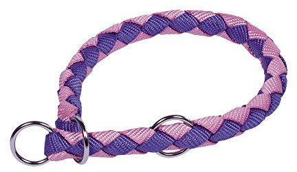 Nobby 80705–38 Würger Corda, Violet/Rose