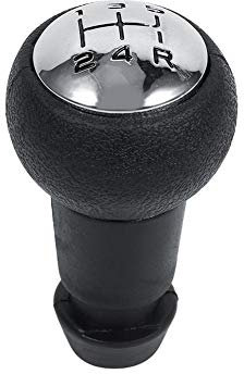 Yctze Palanca de Cambios de 5 velocidades Universal Manual para 106 107 205 206 207 306 307 308 3008 406 4007 5008 605 807 C2 C3 C4 Saxo/Xsara/Xantia/C2 C3 Pluriel/C3 Picasso/C4