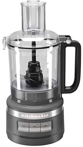 KitchenAid 2.1L Charcoal Grey Food Processor