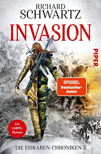 Invasion (Die Eisraben-Chroniken 3)
