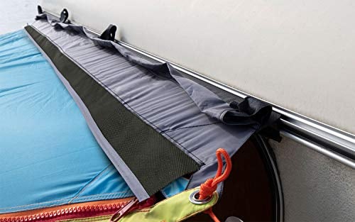 Bent Kador Universal Adapter mit Keder Befestigung Auto Bus Caravan Länge 250 cm Wohnwagen Wohnmobil