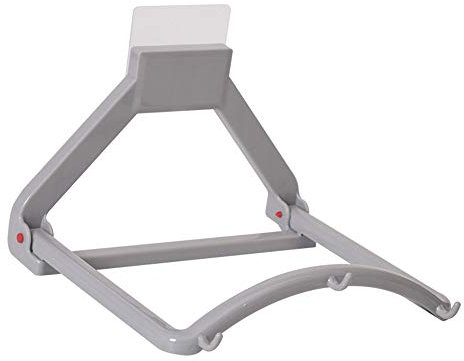YMZ Étagères flottantes pliables pour lavabo, salle de bain, porte-serviettes, crochets muraux, porte-gobelets, porte-gobelets, porte-bagages pour décoration de mariage