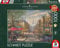 Schmidt Spiele 59675 Thomas Kinkade, Cafe in München, 1000 Teile Puzzle