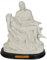 Ebros Gift Michelangelo Vatikanisches Museum sistinische Kapelle Reproduktion von La Pieta Dekofigur 26,7 cm hoch Mutter Maria Lamentation Christi Kreuzigung und Tod Religiöse Skulptur