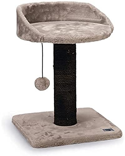 Karlie Kratzbaum Mitzi L: 35 cm B: 35 cm H: 50 cm grau