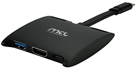 Dockingstation mit 3 Ports, HDMI