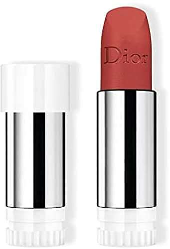 Dior Rouge Dior Mat Refill Barra De Labios 999 Velvet
