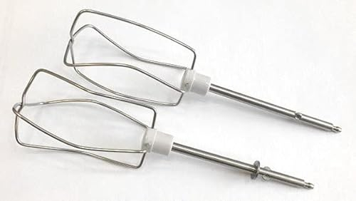 MDS Ersatzteile Fouet batteur Quirl compatible avec Tefal SS-989633 SS989633 XJ901301 pour mixeur Prep'Line