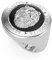 GUESS Ring Lion King JUMR01315JWSTBK64 Marke, Einheitsgröße, Metall, Kein Edelstein