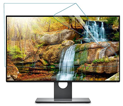 KTYXGKL 25-Zoll-Bildschirmschutz für Computer, HD/matt, Matte Blendschutzfolie, Anti-Blaulicht, Passend für LCD, Led, 4k OLED, QLED,HD-25inch(554x312mm)