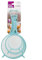 New 3PC Plastic Kitchen Strainer Flour Sieve Sifter Colander Tool Handle Utensil
