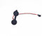 Charger interface compatible with DYU D1D2D3S2V1 electric bicycle original Charger interface cable replacement accessories