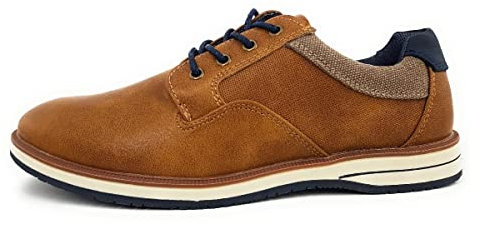 BULLBOXER ALB009F5S Jungen Halbschuhe, EU 37