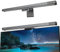 Funlicht Lampada da Monitor, Barra luminosa per monitor del computer,per la cura degli occhi, Lampada Monitor LED dimmerabile per la lettura, controllo USB a sfioramento, per scrivania/ufficio/giochi
