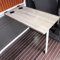Ddasam Wohnmobiltische mit 2 Schalenschlitzen wohnmobiltische klappbar Yachting-Tische campingtisch klappbar für Campingausflüge, Wohnwagen, Wohnmobil, Autofahrten
