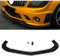 BOJOUL Frontstoßstange Lip Bodykit, für Mercedes Benz W204 C Class Sedan C63 AMG 2008-2011 Auto Frontspoiler FrontstoßStange Splitter Diffusor Frontlippe Spoiler Splitter Body Kit