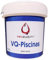 VecQuality Pintura Piscina Al Agua 4 Litros RESISTENTE a Productos Químicos y Rayos UV (Azul Intenso)