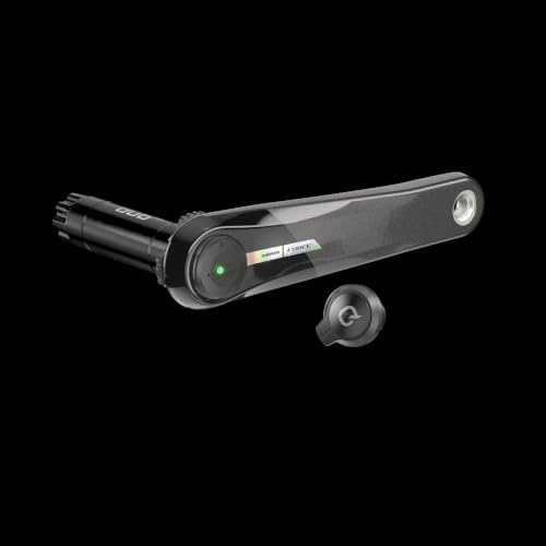 Sram BI.IZQ/Pot.SRAM Force, Wide Dub DM 177.5 CA.G/I Kurbelgarnitur, für Erwachsene, Unisex, Mehrfarbig, Einheitsgröße