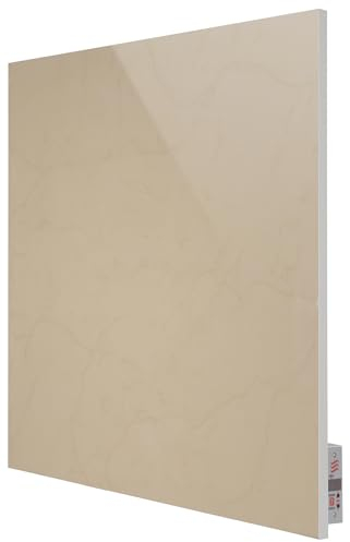 Keramik infrarotheizung wandmontage mit thermostat Sun WAY TCH-RA 500 P | Heizung bis zu 10 m² | 500 W | mit Konvektion