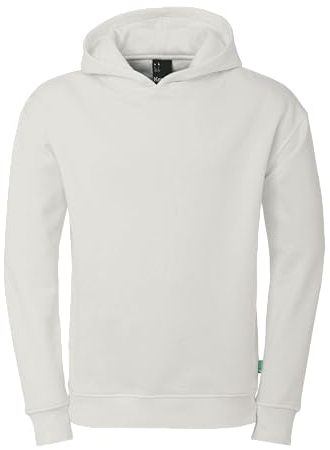 Kempa Hoodie Game Changer Oversized Hoody Kapuzenpullover mit Flauschiger Innenseite