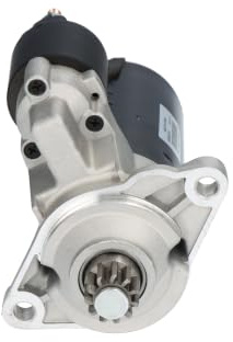 Valeo Starter 438587-2 kW - 12 V - Anzahl der Zähne: 11 | Drehrichtung: Drehrichtung gegen den Uhrzeigersinn