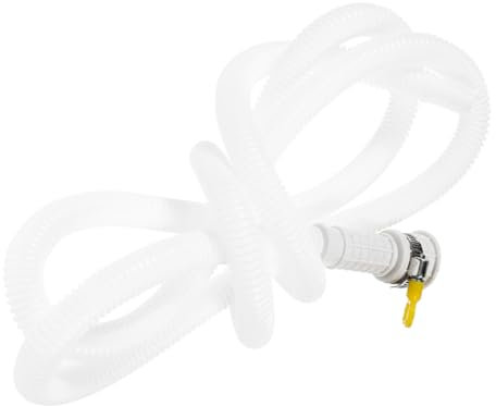 DOITOOL Drain Kit Condenser Dryer Drain Hose Tubing 1.5m for Air Conditioners
