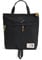The North Face Unisex Berkeley 13L Tote, Tnf Black/Mineral Gold