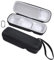 JOYSOG Hartschalen-Reisetasche für Anker 20.000 mAh Powerbank & tragbare Ladegerät-Aufbewahrungstasche mit Tasche für USB-Akkuadapter und Kabelzubehör