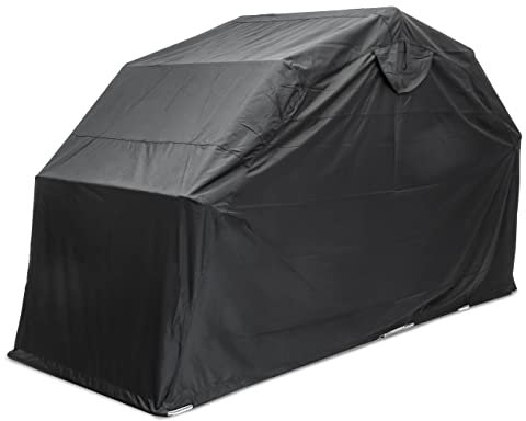 Garage Pliable Compatible avec Moto Housse Tente XXL DPLU2