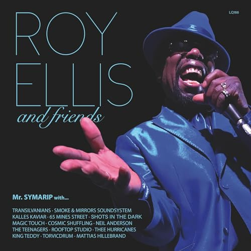 Roy Ellis And Friends