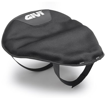 Verstellbares Luftkissen für Motorradsattel Givi S230