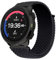 KUWAI Nylonband für Suunto Ocean Armband, Nylon Geflochten Klettverschluss Armband für Suunto Ocean Armbänder für Herren Damen Sport Loop Band für Suunto Ocean Armband (L)