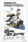 gyhac Filmposter Gone In 60 Seconds – 1974 – Aktion – ein Blatt, Kunstwerk, Leinwand-Poster, Wandkunst, Dekordruck, Bild, Gemälde für Wohnzimmer, Schlafzimmer, Dekoration, 50 x 75 cm