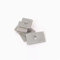 2-5 uds. Tuerca rectangular de acero inoxidable 304/tuerca cuadrada/tapón de tornillo Irregular(5pcs M8(35x20x4))