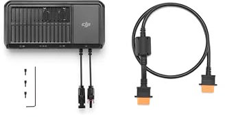 Chargeur Super Rapide Solaire/de Voiture de 1,8 KW DJI Power