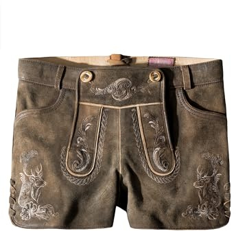 Stockerpoint Trachtenlederhose Leya
